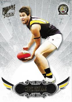 2009 Select AFL Pinnacle #141 Chris Newman Front